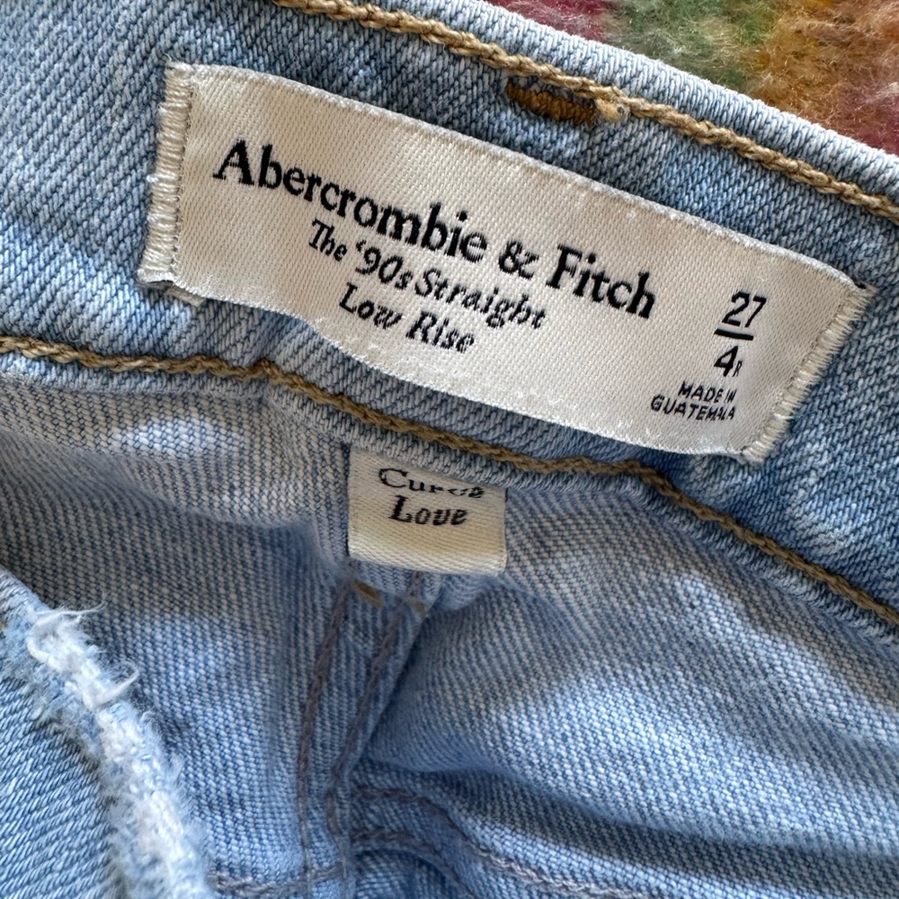 Abercrombie Straight - Picture 6 of 8